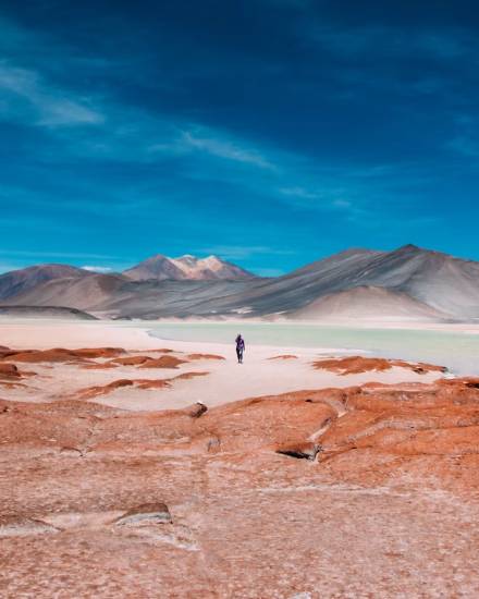 Deserto do Atacama